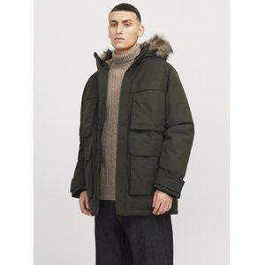 JACK&JONES - JJSTAR PARKA JACKET - Heren - Buitenjassen