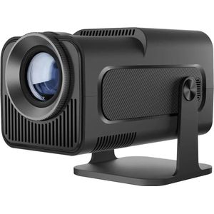 Proun Mini Beamer - 4K - Android 11.0 - 400 ANSI - Wifi 6 Bluetooth 5.2