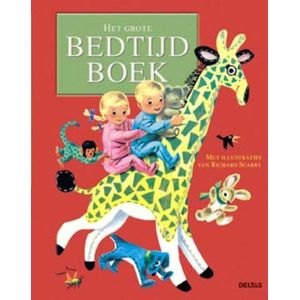 Het grote bedtijdboek