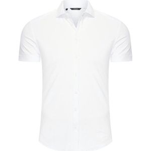 Travel Men Short-Sleeve Shirt 2022 White