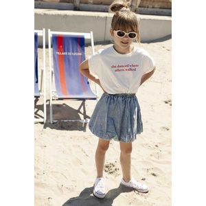 Oversized T-shirt Meisje – Trendy Comfortabel 98-104