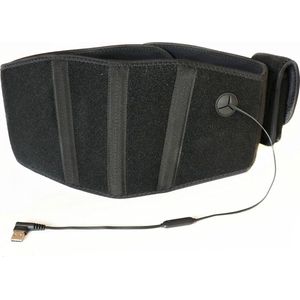 Thermrup® Infrarood Warmtegordel - Draadloos - USB - 3 Warmteniveaus