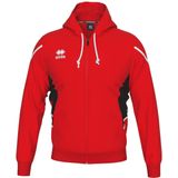 Errea - Clancy - Sportjack - Zwart - Volwassen