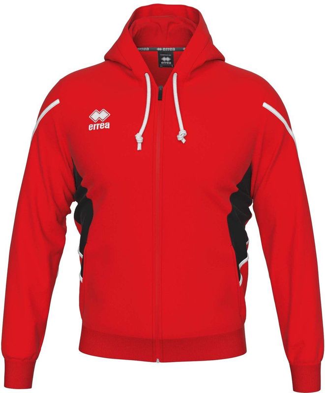 Errea - Clancy - Sportjack - Zwart - Volwassen