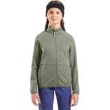 Odlo - Essential Warm - Jas - Gerecycled Materiaal - Geborstelde Binnenkant