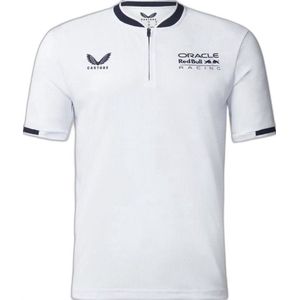 Red bull 2023 lifestyle polo white