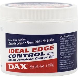 Dax - Edge Wax - 4oz - Haarolie