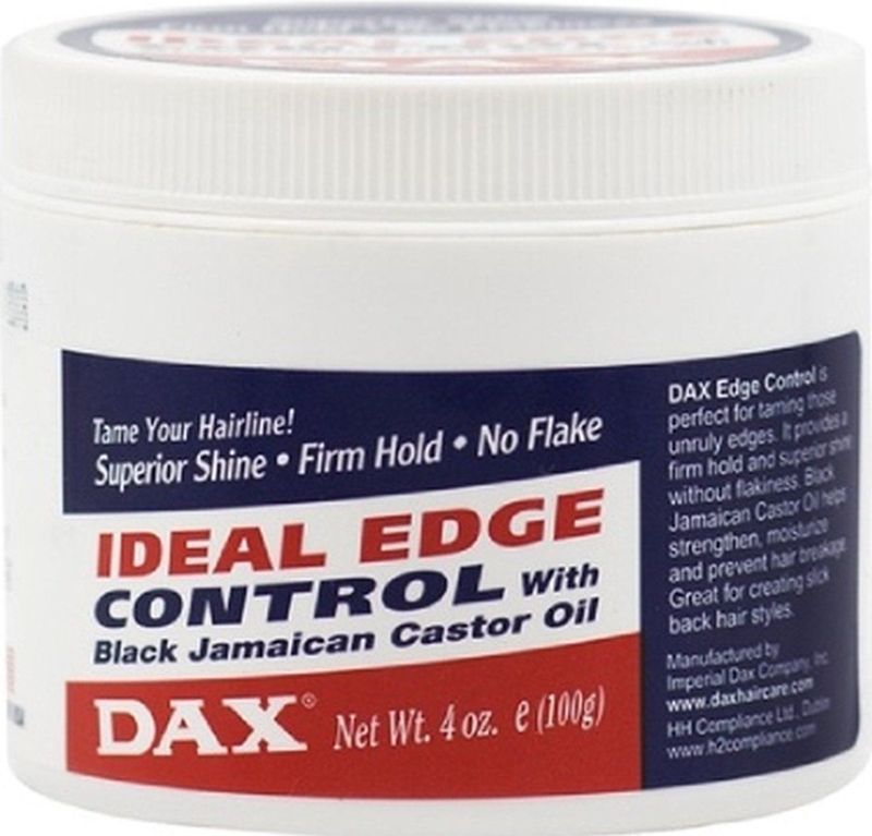 Dax - Edge Wax - 4oz - Haarolie