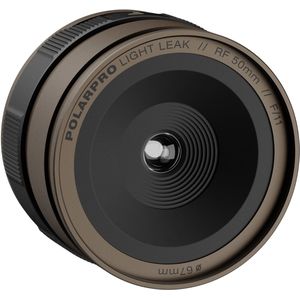 PolarPro - LightLeak - Cameralens - 50mm - Geschikt voor Canon RF