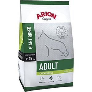 Hondenvoer  12 kg | Arion Original Adult Giant Breed Kip & Rijst