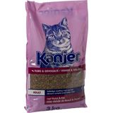 Kanjer Kattenbrok - Kattenvoer - 3 kg