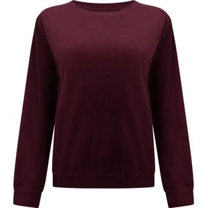 Hunkemöller Slaapshirt  wijnrood