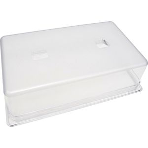 Maxima Gastronorm Bak 1/1 GN 15 cm Diep Polycarbonaat