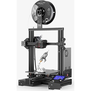 Ender-3 Neo 3D Printer Nieuw Model – CR Touch – Full-Metal – Betrouwbaar – Uitstekende Kwaliteit 3D Pinters