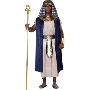 CALIFORNIA COSTUMES - Oudegyptisch kostuum voor volwassenen - S/M
