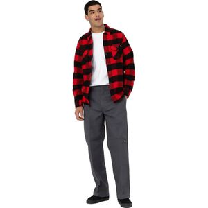 Dickies - Double Knee Worker Broek - Charcoal - Werkbroek