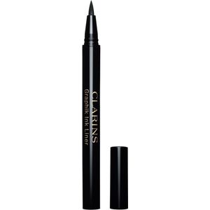 Clarins Graphik Ink Liner | 01 - Black | Eyeliner 0.4ml - 01 Black