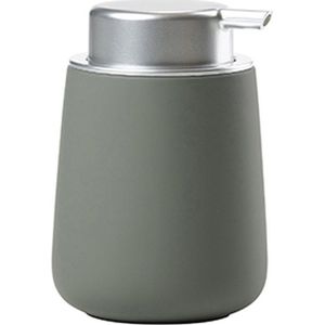 Zone Denmark Nova - Olijfgroens-sZeepdispenser keuken en badkamers-sZeeppompje vrijstaands-sHandzeep pomp