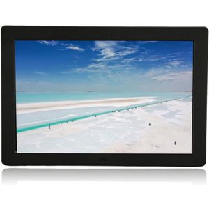 Digitale Fotolijst 8 Inch Digitale Fotolijst Geschenken, 1280 X 800 IPS HD-scherm Smart Frame, 32 GB Uitbreidbaar, Automatisch Draaien, Foto's/video's Delen Via Opslag, (Beige)