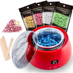 Lexium Wax Apparaat - Waxapparaat - Wax Set - Harsapparaat - Wax Apparaat Ontharen