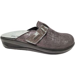 Rohde - Catania 6165 - Pantoffel - Graphite
