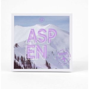 BH Cosmetics Après in Aspen Palette | 6 Koele Highlighters | IJsige Glow | Vegan & Dierproefvrij