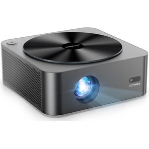 Beamer - Projector - Mini Beamer - Mini Projector - Full HD Mini Beamer - 4K Video - 1080P - 21000 Lumen - 700 Ansi Lumen - Auto Focus