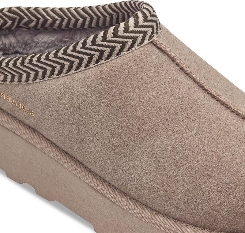 s.Oliver Dames Slipper 5-27104-43 345 Maat: 36 EU