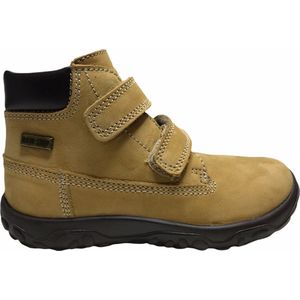 Naturino Toc -  mt 19 - velcro's hoge warme lederen bottine - Oker