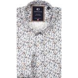 Giordano - Brando Long Sleeve - Casual Hemd - Blauw - Lange Mouw