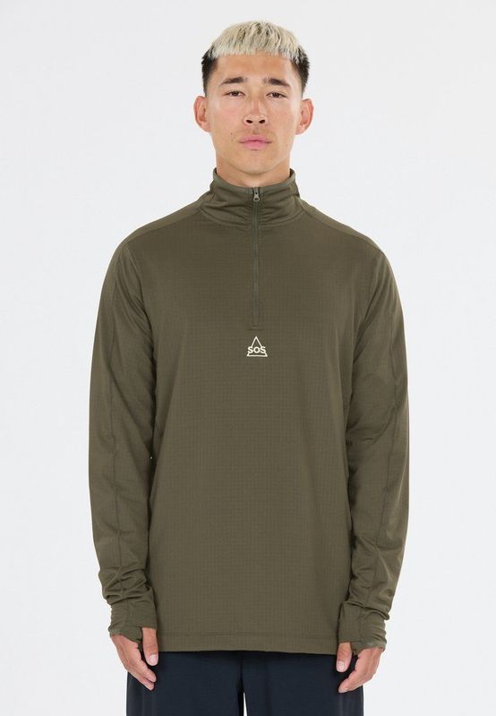 SOS - Timberline - Skipullover - Sportief - Heren