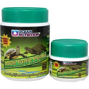 Ocean nutrition adult turtle pellets 60g