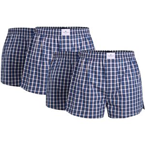 Tom Tailor - Boxershorts - Verpakking van 4 - Katoen - Comfortabel