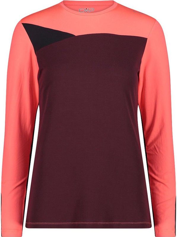 Cmp - 33N2716 - T-shirt - Met Lange Mouwen