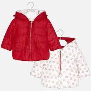 Mayoral reversible jack maat 92