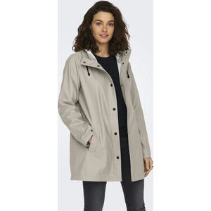 Onlnewellen - Regenjas - Waterafstotend - Capuchon - Polyurethaan