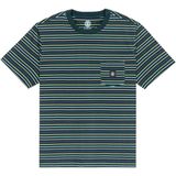 Element - Icon Label Pocket - T-shirt - Katoen - Korte Mouwen