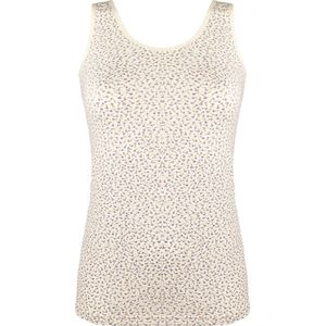 Avet dames hemd microfiber 75042 Print - maat M