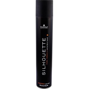 Schwarzkopf Silhouette Hairspray Strong Fixation 500 Ml