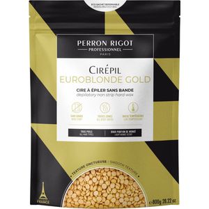 Cirépil Euroblonde GOLD - Beads Zipbag 800gr.