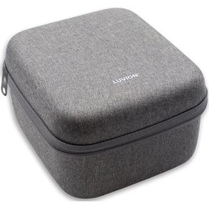 LUVION - Essential 2 - Protection Case - Grijs - Handige Opbergtas voor Onderweg