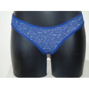 Ondergoed kinderen - no etiket - 6 Stuks - COTTON STRETCH - 6 PACK - maat 158 / 164 - DIM meisjes Ondergoed - slipjes - Onderbroeken jonge Dames - meisjes Slips - Ondergoed meisjes - HQ