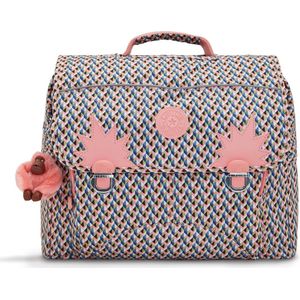 Kipling INIKO Unisex Rugzak - Girly Geo