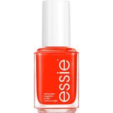 essie 2023 summer collection - limited edition - astart signs only - rood - glanzende nagellak - 13,5 ml