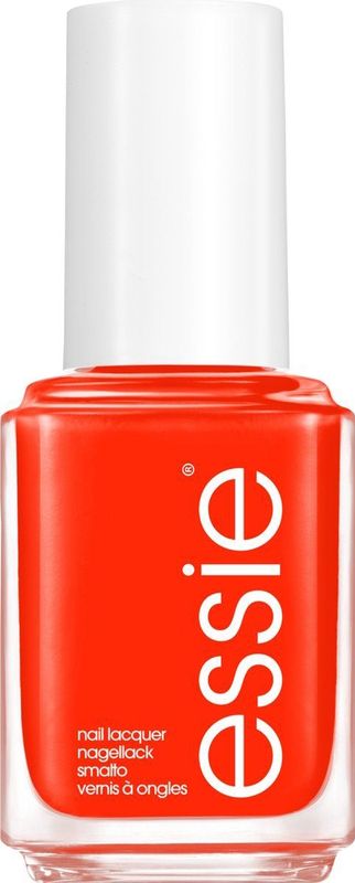 essie 2023 summer collection - limited edition - astart signs only - rood - glanzende nagellak - 13,5 ml