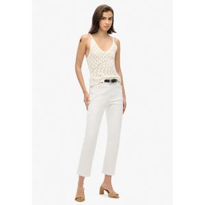 Superdry - Crochet Cami - Mouwloos T-shirt