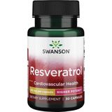 Swanson - Polygonum Cuspidatum-wortelextract - 250mg - Vegan - 30 Capsules