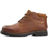 Camel Active - Veterlaars - Licht Bruin - Met Rits