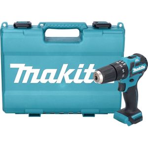 Makita HP 332 DZE accu klopboormachine 12 V max. 35 Nm borstelloos + koffer - zonder accu, zonder lader