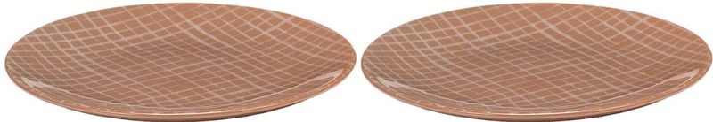 Serax Zuma By Kelly Wearstler Ontbijtbord Ø18 Sienna